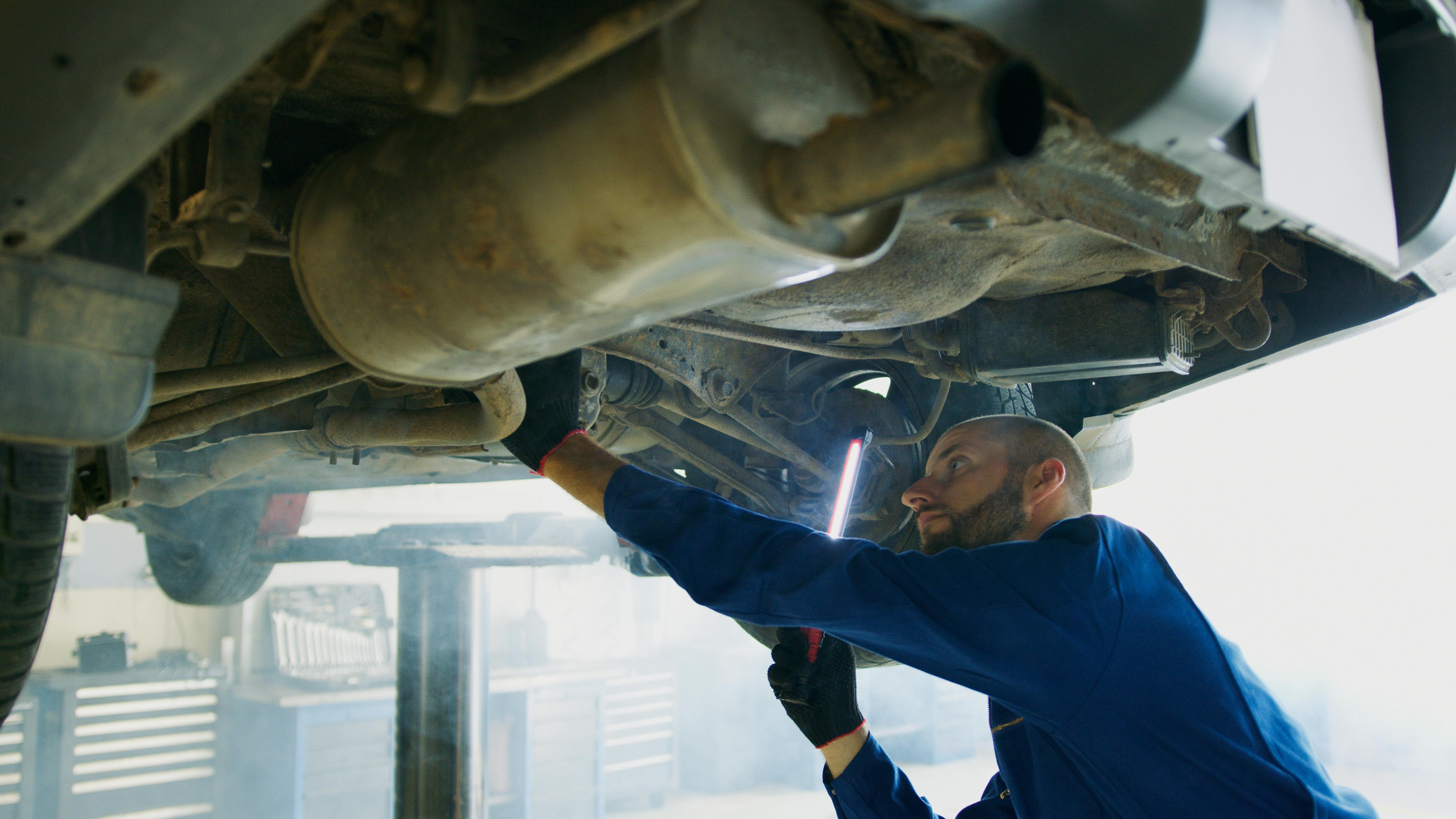 Exhaust & Emissions